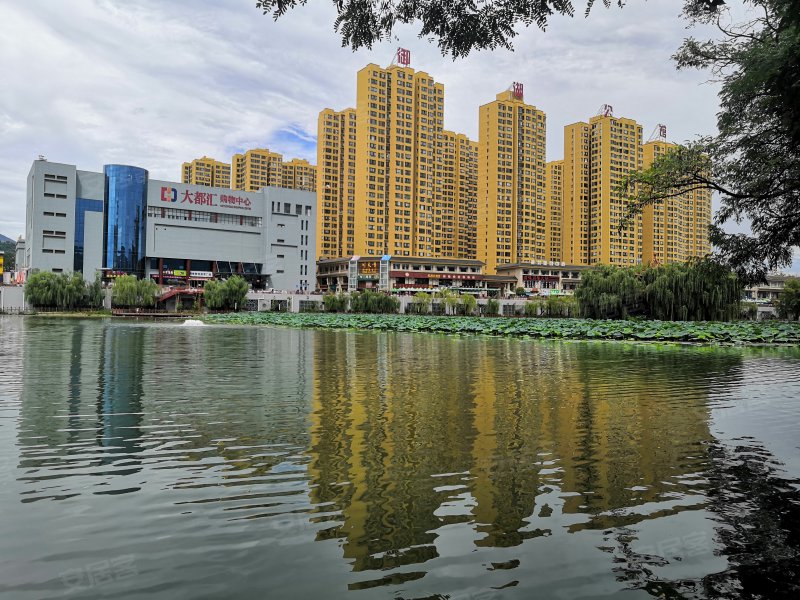 御湖公馆,西背街10号-商洛御湖公馆二手房,租房,房价-商洛安居客