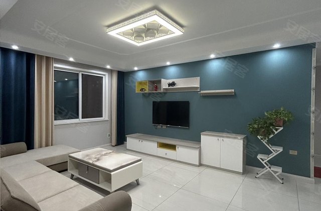 名仕豪庭3室2厅129㎡79万二手房图片