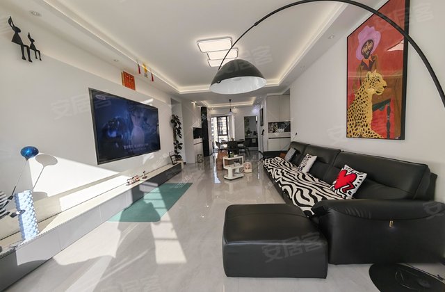 玖龙国际4室2厅141㎡75万二手房图片