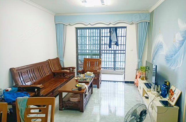 坡博家园4室2厅124.43㎡128万二手房图片