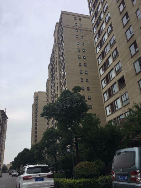 日月光伯爵天地汇景华庭(一期) 