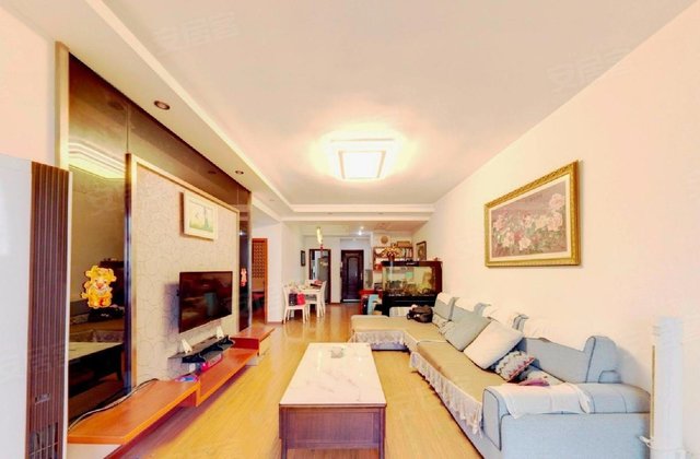 天邑华庭2室2厅93㎡145万二手房图片