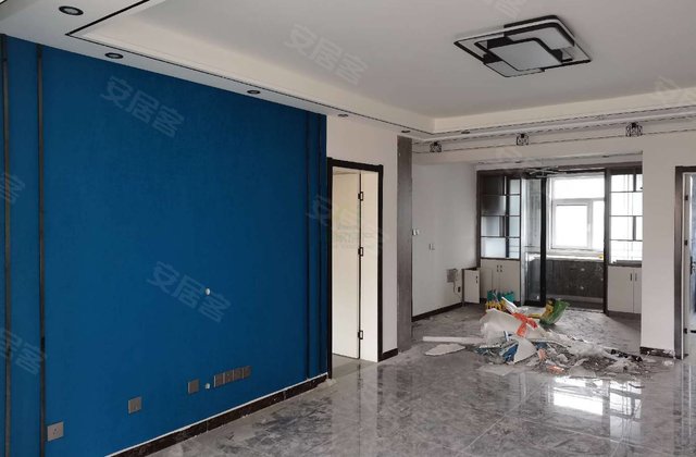 菏建康馨家园3室2厅127㎡78万二手房图片