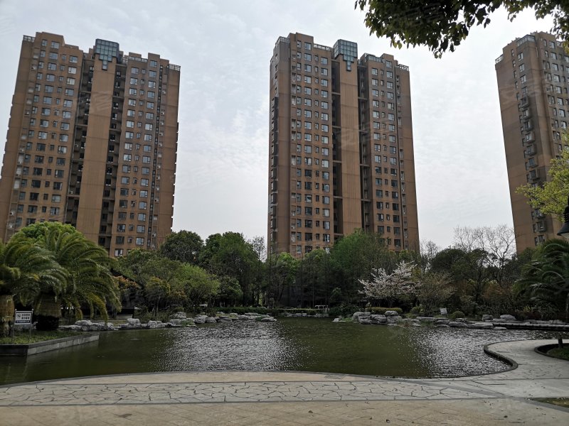 华江景城,海波路333弄-上海华江景城二手房,租房,房价-上海安居客