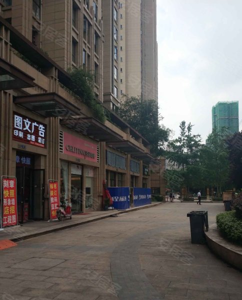 复地雍湖湾(商住楼)