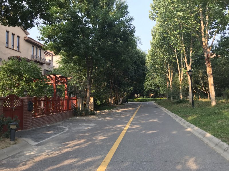 潮白河孔雀城夏园