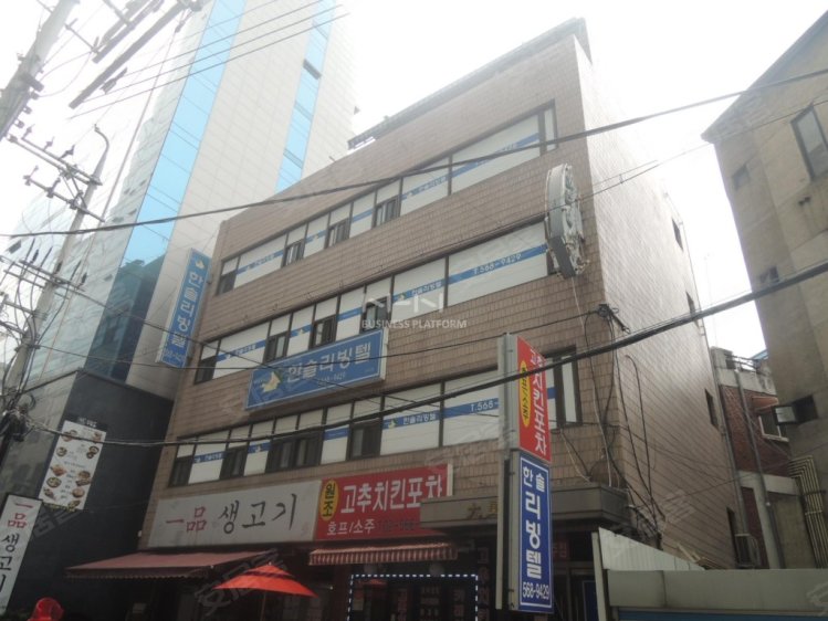 韩国首尔约¥222万韩国首尔江南大成商用两住房二手房公寓图片
