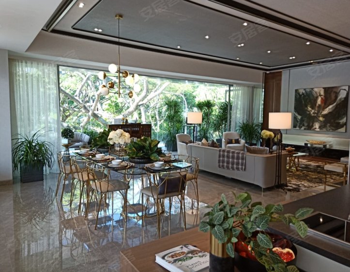 新加坡约¥2160～5280万新加坡豪宅 - 铂瑞雅居新房公寓图片