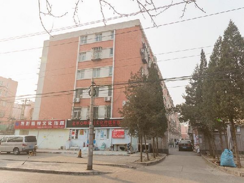 定福庄西街小区,定福庄西街-北京定福庄西街小区二手房,租房,房价