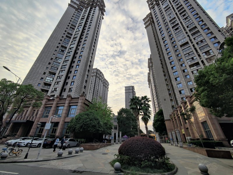 泛海国际居住区樱海园