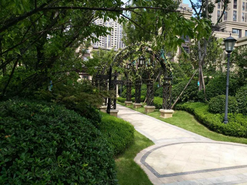 康桥九溪郡(一期别墅)