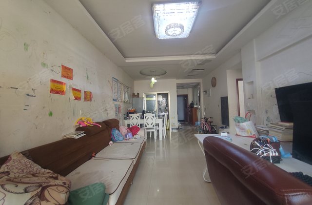 金色愿景东苑2室2厅85㎡46.8万二手房图片