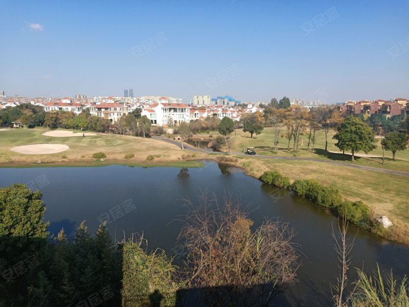 滇池卫城微风岛