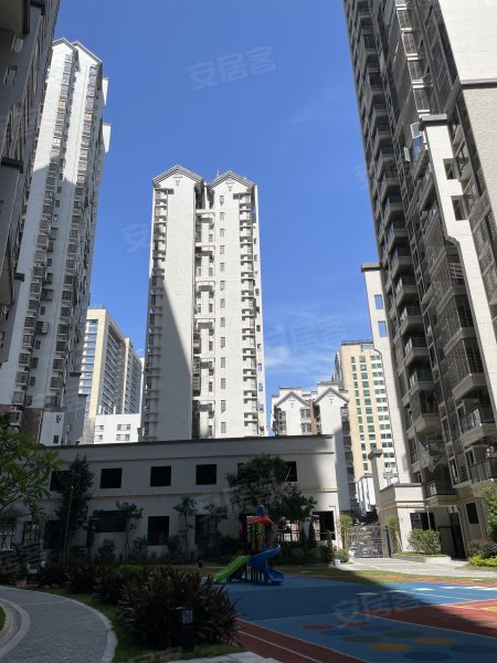 岭南明珠二期,临江南路-揭阳岭南明珠二期二手房,租房,房价-揭阳安居