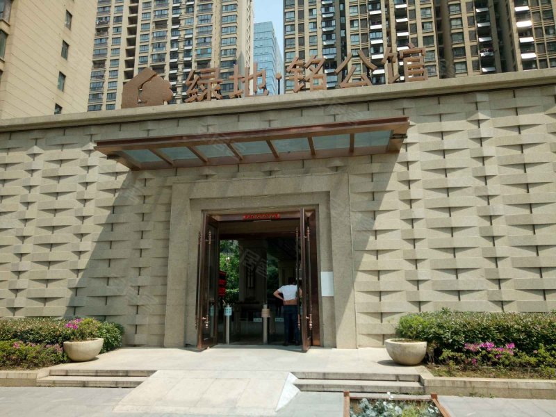 绿地铭公馆,黟县路666号-合肥绿地铭公馆二手房,租房,房价-合肥安居客