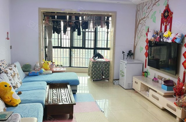 山水蓉园2室2厅106.8㎡38.8万二手房图片