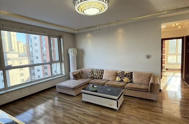 东艺春城2室2厅108㎡48.8万二手房图片