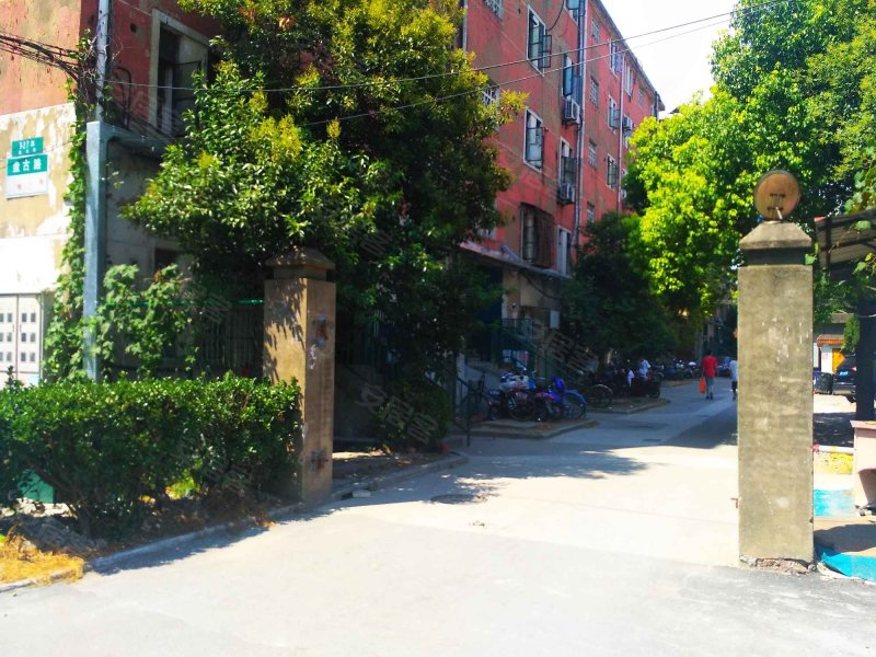 盘古路927弄小区 