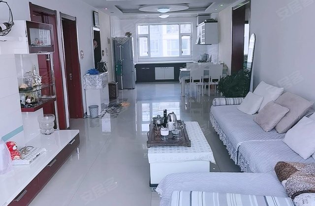 百琦花园3室2厅120㎡53.8万二手房图片
