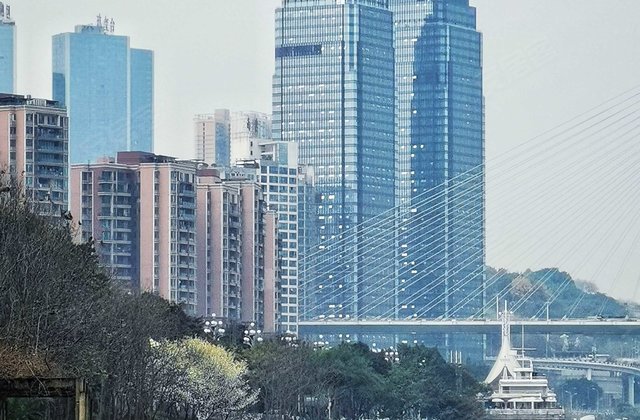 楼层好,景观好,高性价比南北房东直卖满五年近地铁南坪长江国际165万1