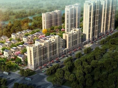 华仁金都华府3室2厅2卫精装修,满五