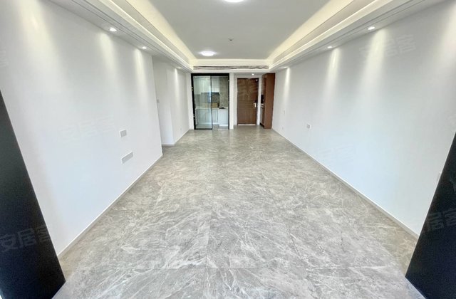 保利天汇3室2厅120.41㎡154万二手房图片