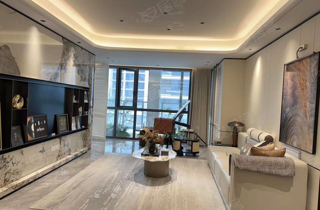 徽盐雲著3室2厅114㎡75万二手房图片