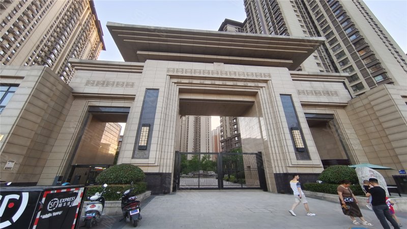 鑫苑大都汇,桃园北路258号-西安鑫苑大都汇二手房,租房,房价-西安安居