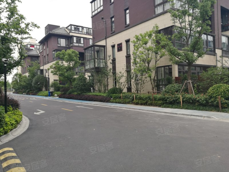 万科云间传奇(别墅)