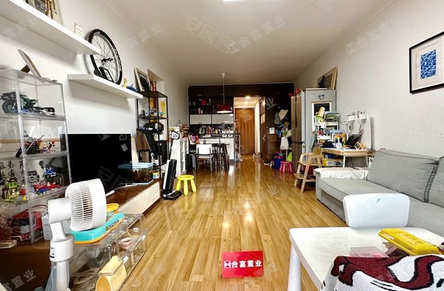 星河湾一期(朗心园)2室2厅88.8㎡230万二手房图片