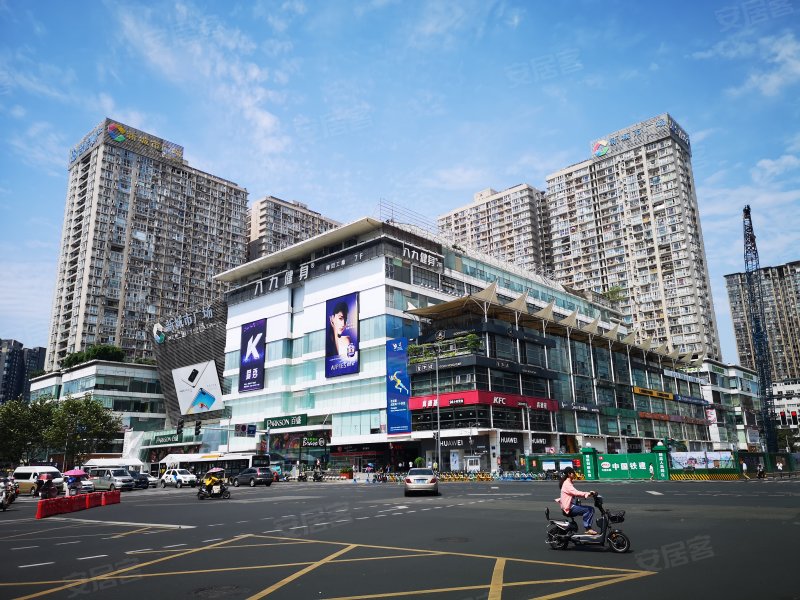 新城市广场,西大街1号-成都新城市广场二手房,租房,房价-成都安居客