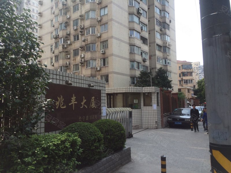 兆丰大厦,长宁路398号-上海兆丰大厦二手房,租房,房价-上海安居客