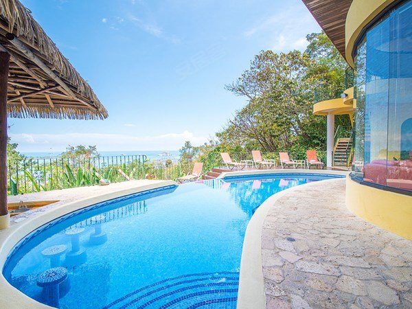 哥斯达黎加约¥1612万Costa RicaQueposParque Nacional Manuel AntonioHous二手房公寓图片