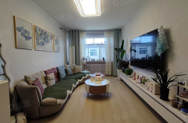 东湖安居小区3室2厅92㎡68万二手房图片