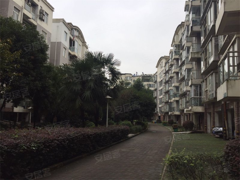南湖山庄半岛花园(别墅),珞狮路507号 - 武汉南湖山庄半岛花园(别墅)