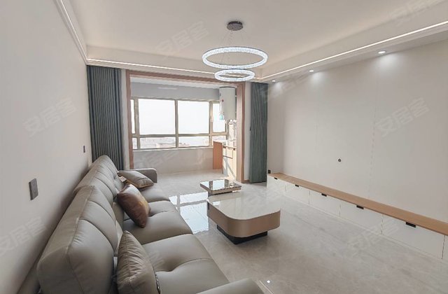 御景华庭3室2厅116㎡53.8万二手房图片