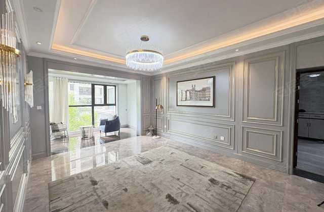 天一公园首府4室2厅140㎡63.5万二手房图片