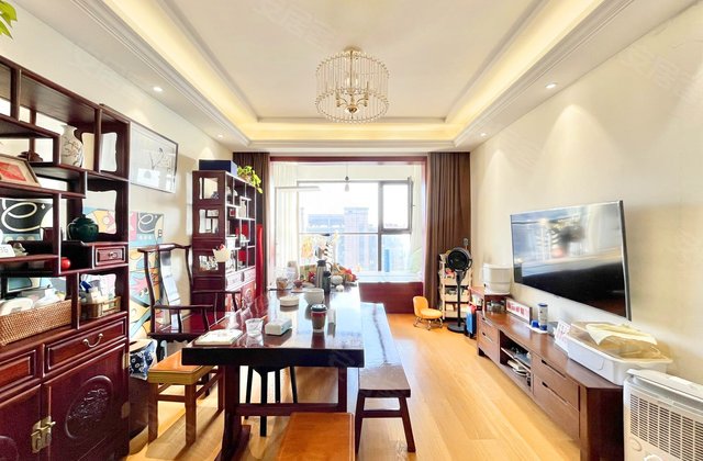 融创荣域(溪岸景园二区50-63)3室2厅105.67㎡88万二手房图片