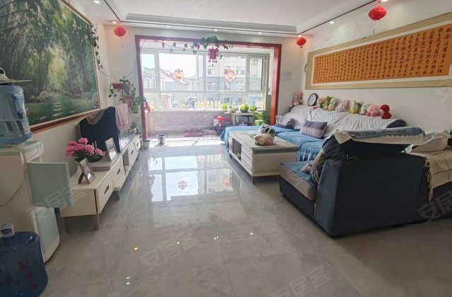 荣华锦园3室2厅139㎡99万二手房图片