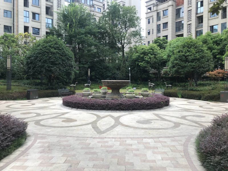 嘉裕第六洲龙泽台