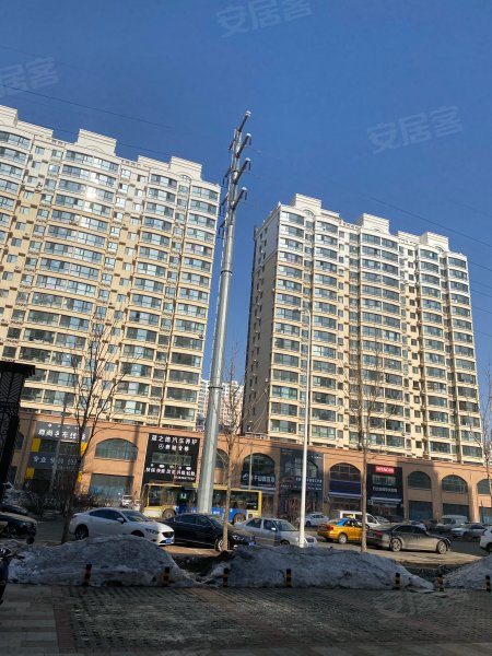 清河湾小区(b区)