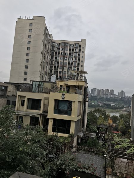 宗申金蓝湾(别墅)