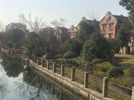 绿地公元1860(别墅) 