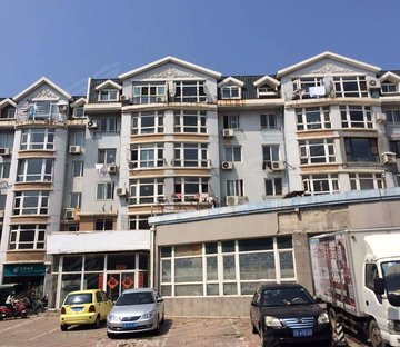 祥和花园 中间楼层采光好 购物方便 产权清晰 满五 得房率高