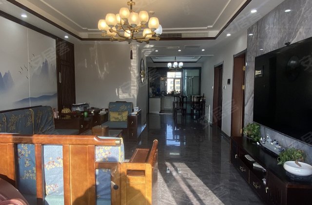 中海壹号4室2厅169.8㎡95万二手房图片