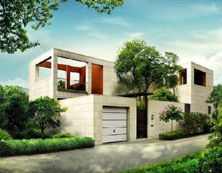 浦江华侨城(四期别墅) 