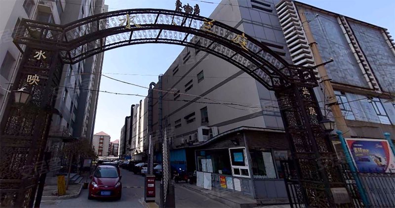 水映兰庭,卫津南区路-天津水映兰庭二手房,租房,房价-天津安居客