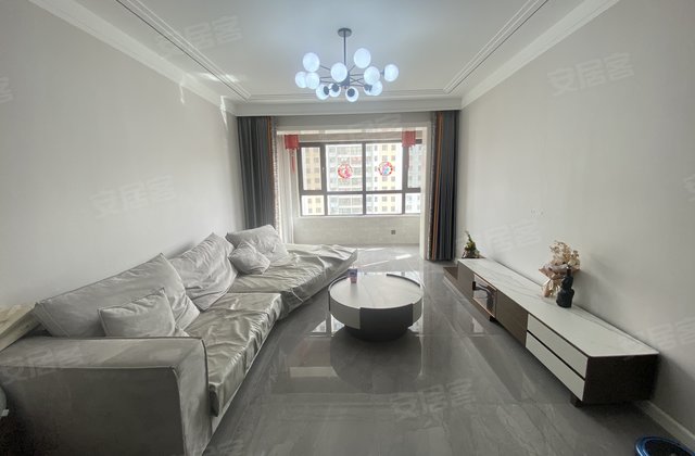 万城华府三期2室1厅92.49㎡60万二手房图片