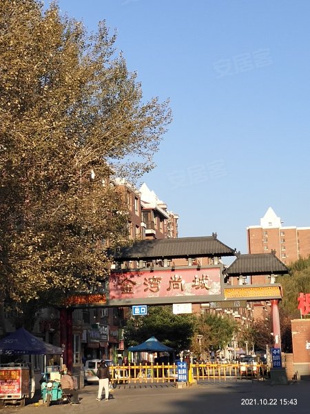 金湾尚城,滨河路-铁岭金湾尚城二手房,租房,房价-铁岭安居客