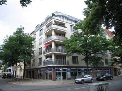 德国柏林约¥172万新的两室公寓，高档，免住，在柏林-斯潘道（威廉施塔特）的绿色和水味区二手房公寓图片